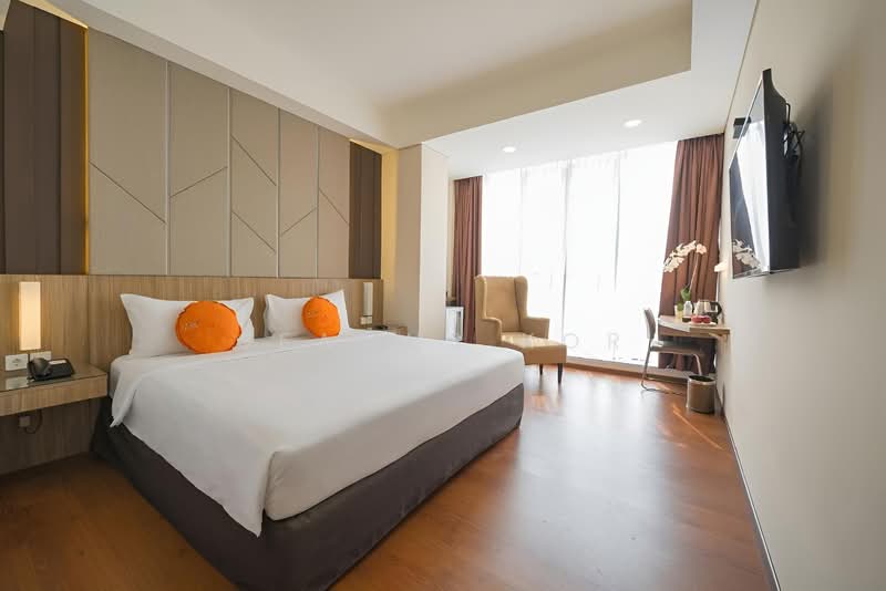 Hotel / Resort untuk Dijual di Masai (Johor) - Seamus Kor - Bedroom - PropertyGuru.com.my