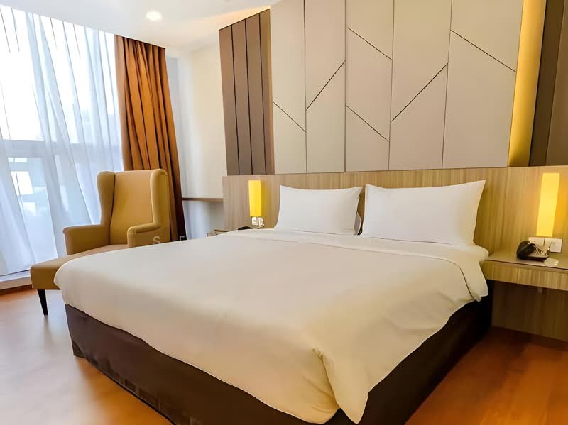 Hotel / Resort untuk Dijual di Masai (Johor) - Seamus Kor - Bedroom - PropertyGuru.com.my