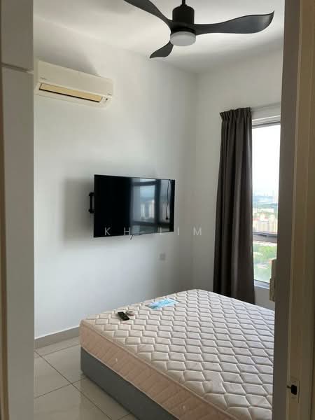 Service Residence for Rent at Pinnacle Tower - KH Lim - Bedroom - PropertyGuru.com.my