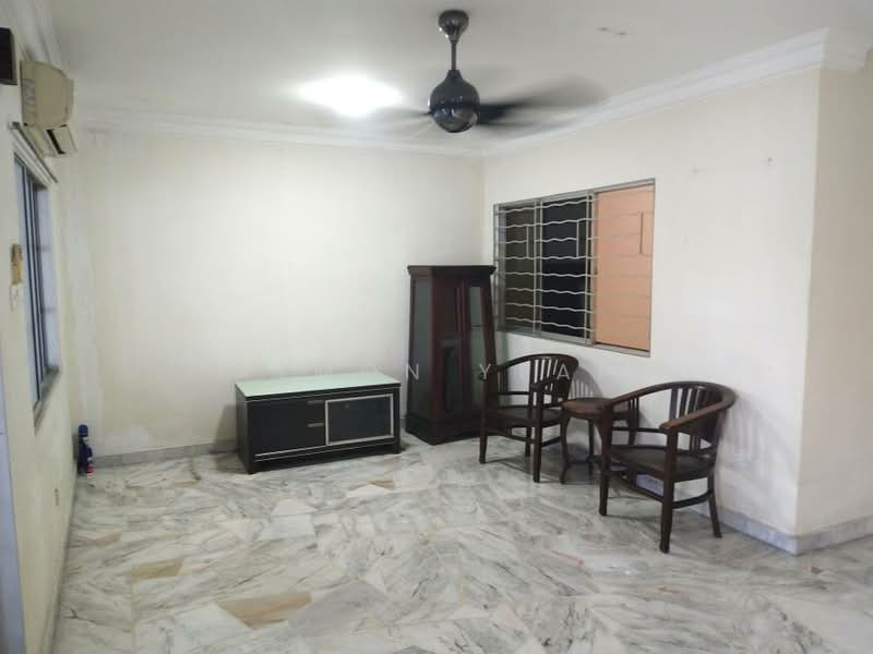 Rumah Teres 1 Tingkat untuk Dijual di Setapak (Kuala Lumpur) - Almon Yeap - Living Room - PropertyGuru.com.my