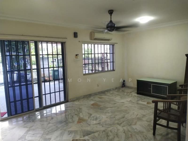 Rumah Teres 1 Tingkat untuk Dijual di Setapak (Kuala Lumpur) - Almon Yeap - Living Room - PropertyGuru.com.my