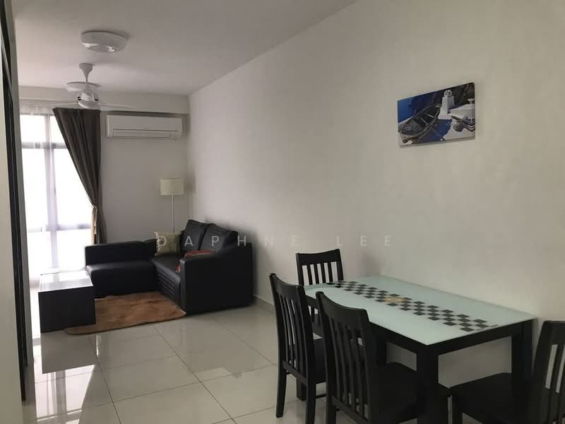 Service Residence for Sale at Residences @ 1 Tebrau - Daphne Lee - Living Room - PropertyGuru.com.my