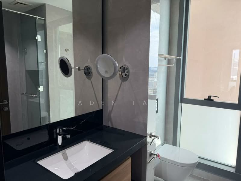 Service Residence for Rent at Core Residence @ TRX - Aden Tai - Bathroom - PropertyGuru.com.my