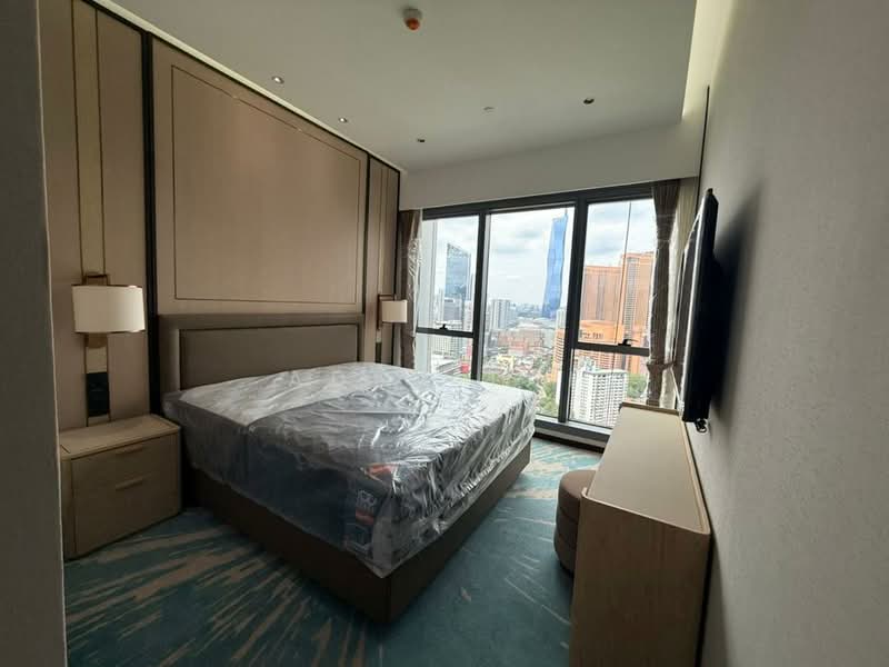 Service Residence for Rent at Core Residence @ TRX - Aden Tai - Bedroom - PropertyGuru.com.my