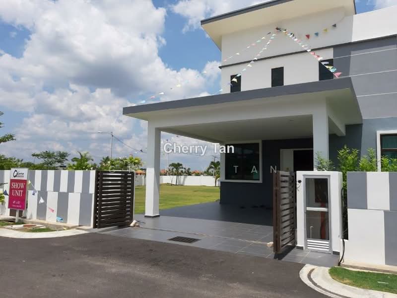 Rumah Berkembar untuk Dijual di Ayer Keroh (Melaka) - Cherry . - PropertyGuru.com.my