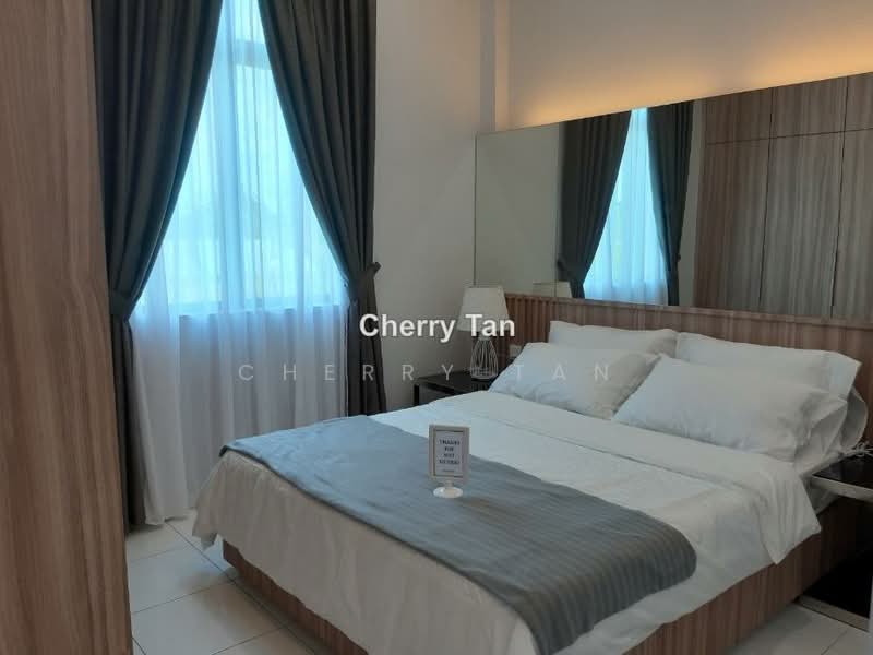 Rumah Berkembar untuk Dijual di Ayer Keroh (Melaka) - Cherry . - PropertyGuru.com.my