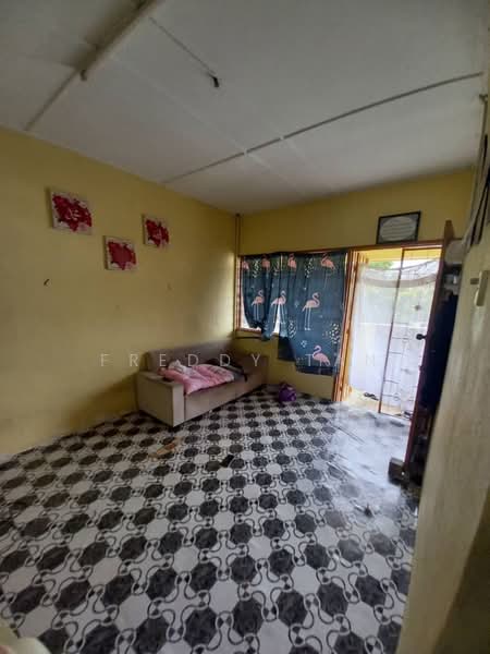 Apartment for Sale at Mahsuri Apartment - Freddy Tan - Living Room - PropertyGuru.com.my