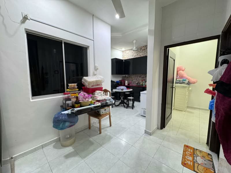 1-storey Terraced House for Sale in Taman JP Perdana (Johor Bahru) - Ing Xin - Kitchen - PropertyGuru.com.my