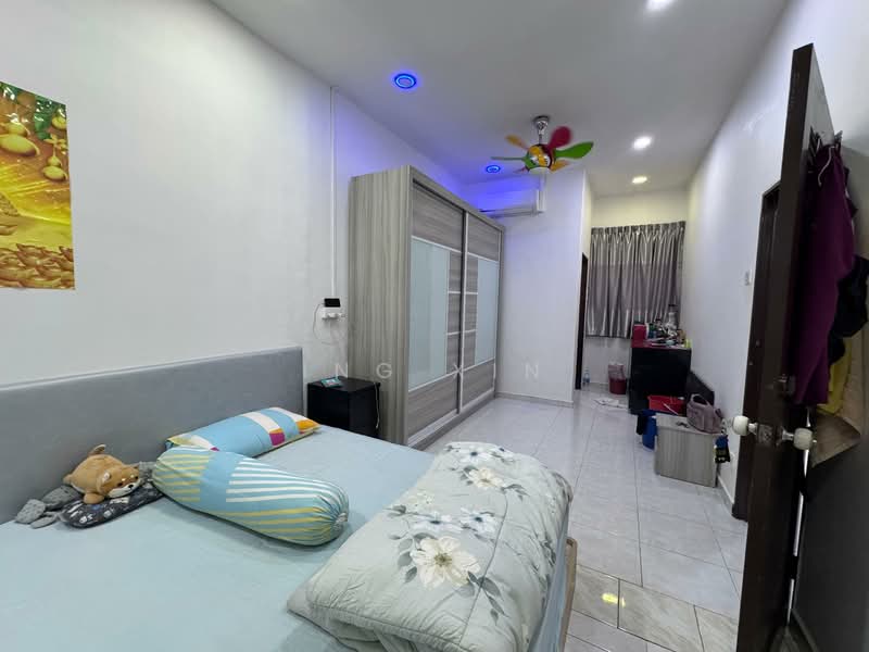 1-storey Terraced House for Sale in Taman JP Perdana (Johor Bahru) - Ing Xin - Bedroom - PropertyGuru.com.my
