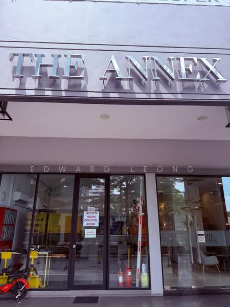 Service Residence for Rent at The Annex - Edward Leong - Exterior - PropertyGuru.com.my