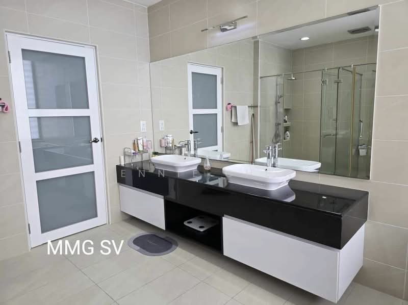 Rumah Berkembar untuk Dijual di Setia Eco Park (Setia Alam) - Jennie Chew - Bathroom - PropertyGuru.com.my