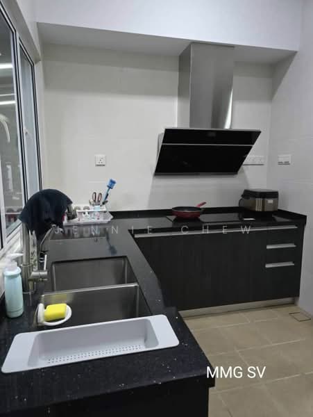 Rumah Berkembar untuk Dijual di Setia Eco Park (Setia Alam) - Jennie Chew - Kitchen - PropertyGuru.com.my