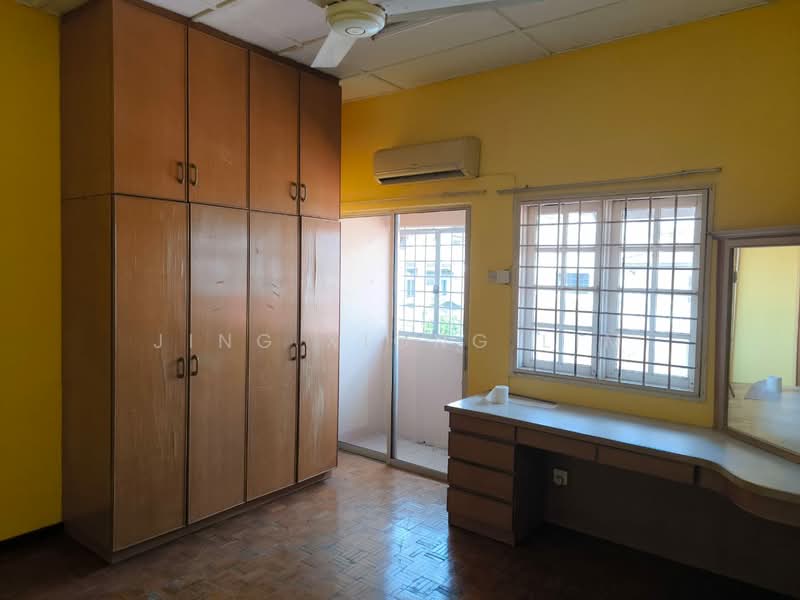 2-storey Terraced House for Rent in Bandar Baru Sri Petaling (Sri Petaling) - Jing Xiong Lim - Bedroom - PropertyGuru.com.my