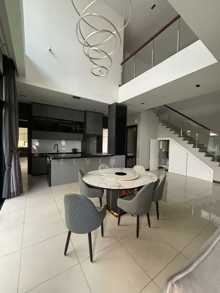 Rumah Banglo untuk Dijual di Telok Panglima Garang (Selangor) - Kelvin Tan - Kitchen - PropertyGuru.com.my