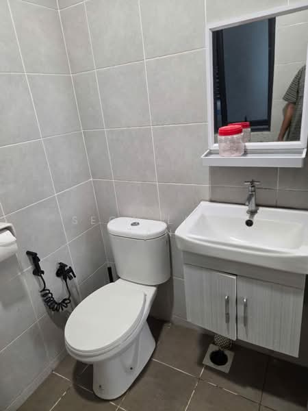 Service Residence for Rent at Zenopy Residences - Seow Ling Tan - Bathroom - PropertyGuru.com.my