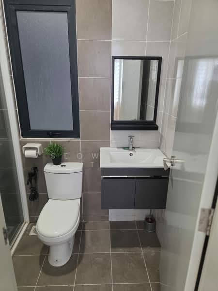 Service Residence for Rent at Zenopy Residences - Seow Ling Tan - Bathroom - PropertyGuru.com.my