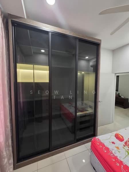 Service Residence for Rent at Zenopy Residences - Seow Ling Tan - Bedroom - PropertyGuru.com.my