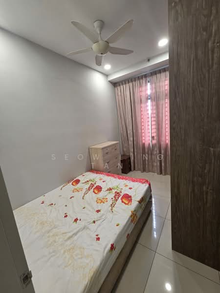Service Residence for Rent at Zenopy Residences - Seow Ling Tan - Bedroom - PropertyGuru.com.my