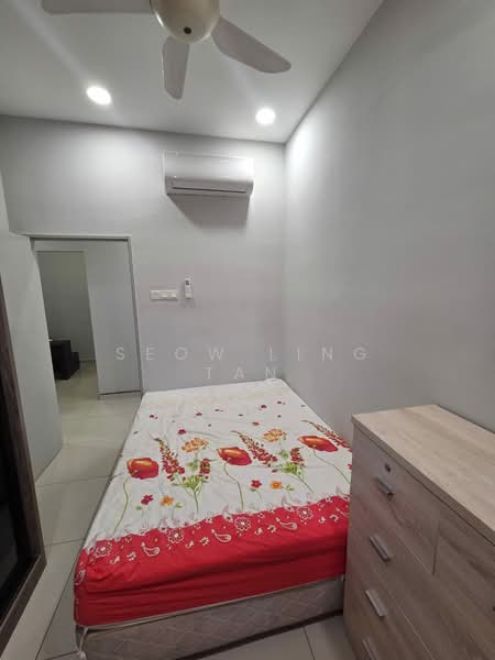 Service Residence for Rent at Zenopy Residences - Seow Ling Tan - Bedroom - PropertyGuru.com.my