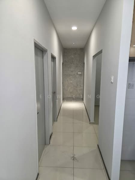 Service Residence for Rent at Zenopy Residences - Seow Ling Tan - Corridor - PropertyGuru.com.my
