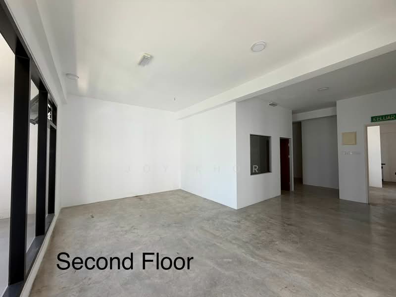 Kedai / Pejabat untuk Disewa di Aspen Vision City (Batu Kawan) - Joy Khor - Interior - PropertyGuru.com.my
