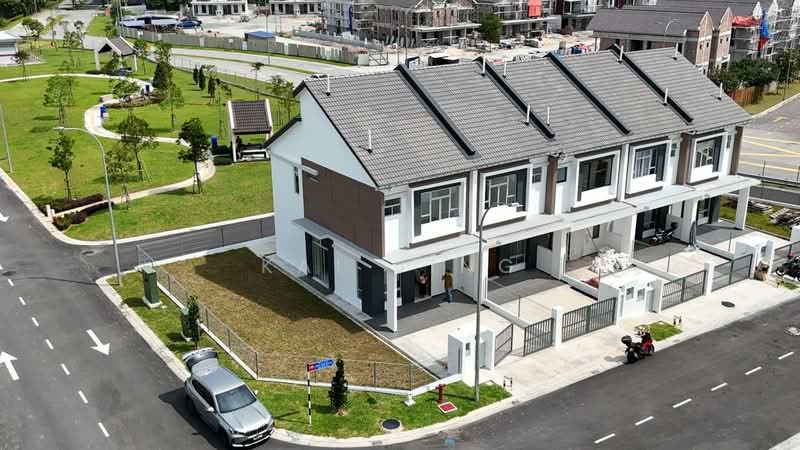 2-storey Terraced House for Sale in Setia Eco Gardens (Gelang Patah) - Kai Jing - Exterior - PropertyGuru.com.my