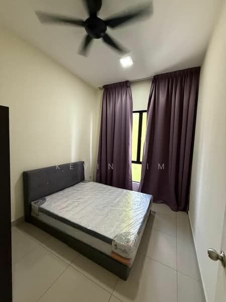 Pangsapuri untuk Disewa di Impian Senibong Residences - Kevin Lim - Bedroom - PropertyGuru.com.my