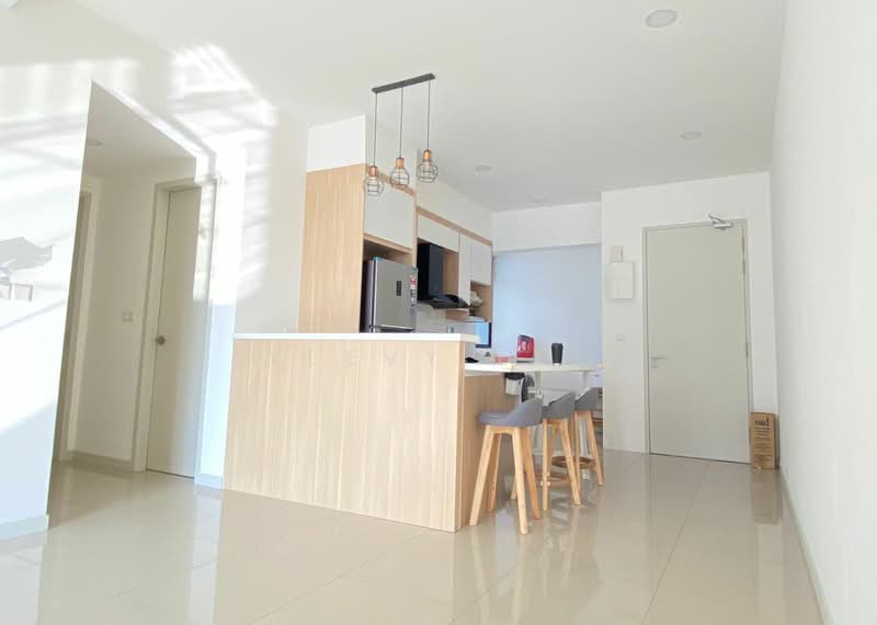 Servis Apartment untuk Disewa di Savio @ Riana Dutamas - Yeevy Lee - Kitchen - PropertyGuru.com.my