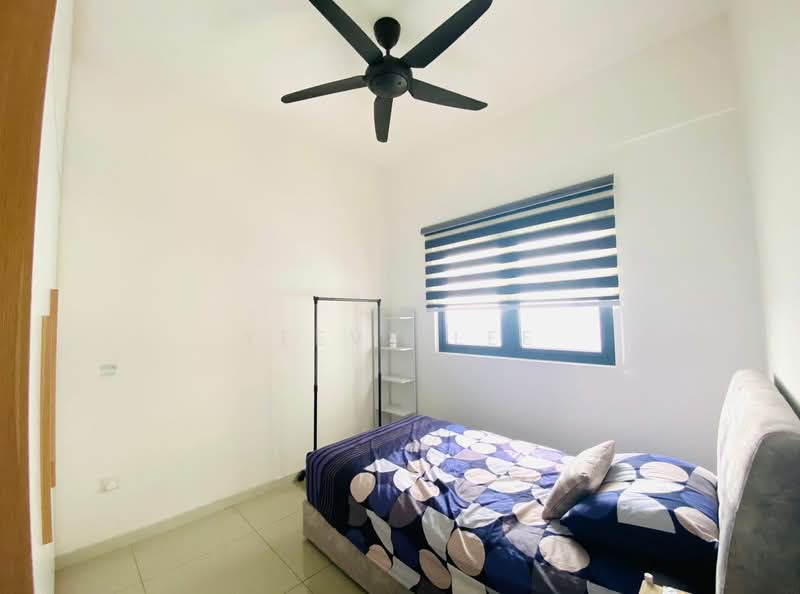 Servis Apartment untuk Disewa di Savio @ Riana Dutamas - Yeevy Lee - Bedroom - PropertyGuru.com.my