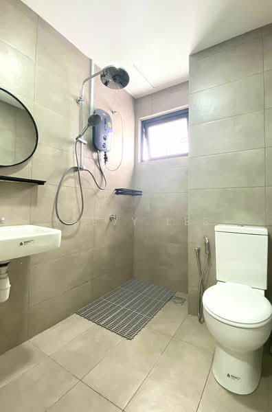 Servis Apartment untuk Disewa di Savio @ Riana Dutamas - Yeevy Lee - Bathroom - PropertyGuru.com.my