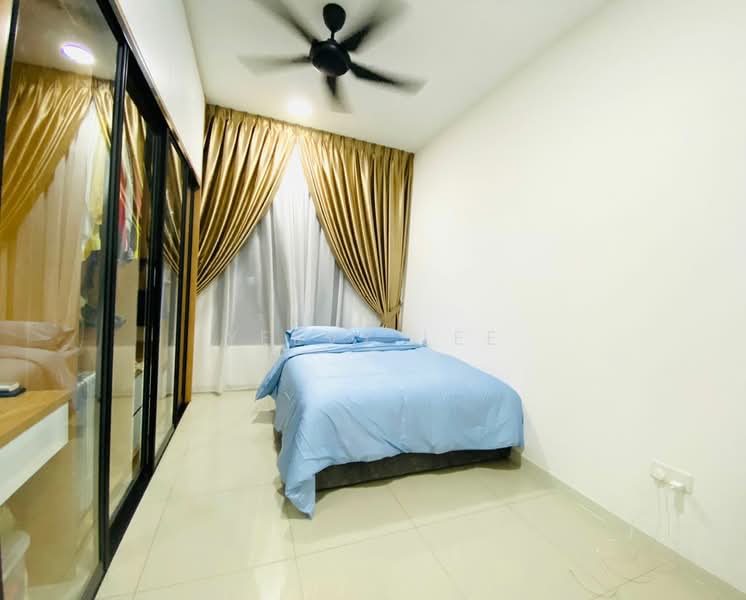 Servis Apartment untuk Disewa di Savio @ Riana Dutamas - Yeevy Lee - Bedroom - PropertyGuru.com.my