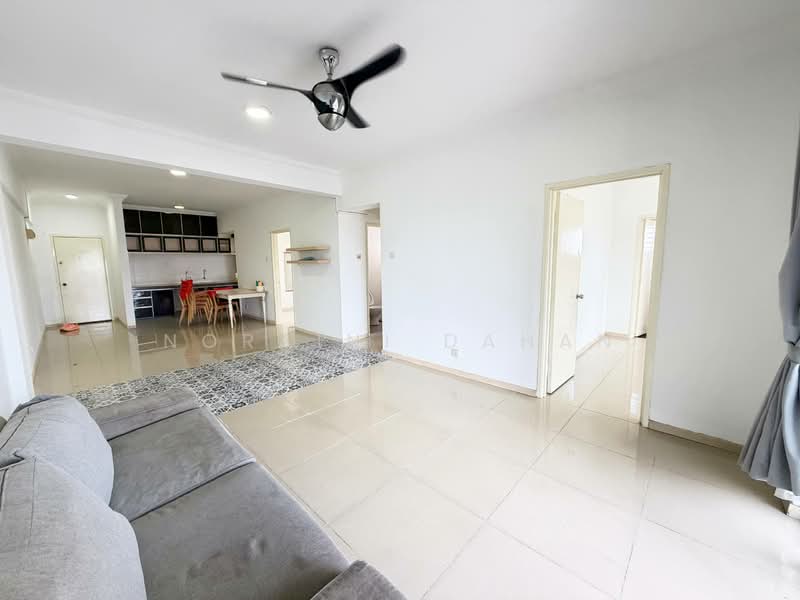 Service Residence for Sale at Suri Puteri - Noraini Dahan - Living Room - PropertyGuru.com.my