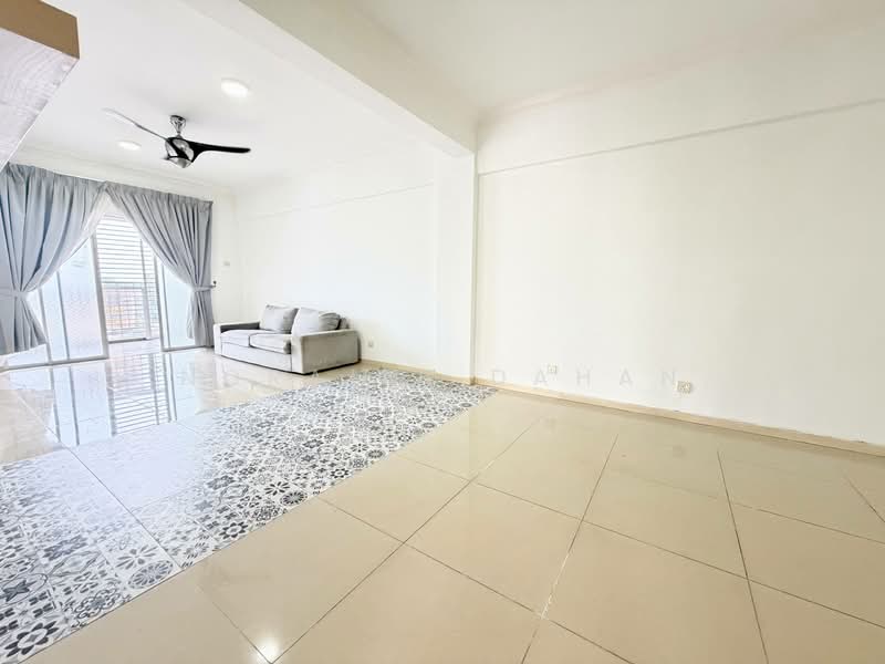 Service Residence for Sale at Suri Puteri - Noraini Dahan - Living Room - PropertyGuru.com.my