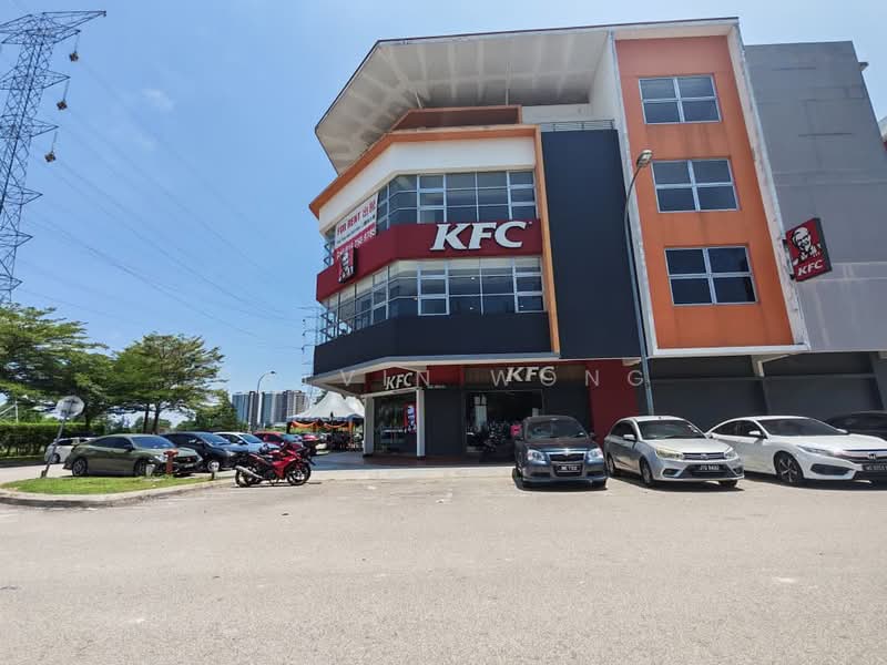 Kedai / Pejabat untuk Dijual di Gelang Patah (Johor) - Calvin Wong - Exterior - PropertyGuru.com.my
