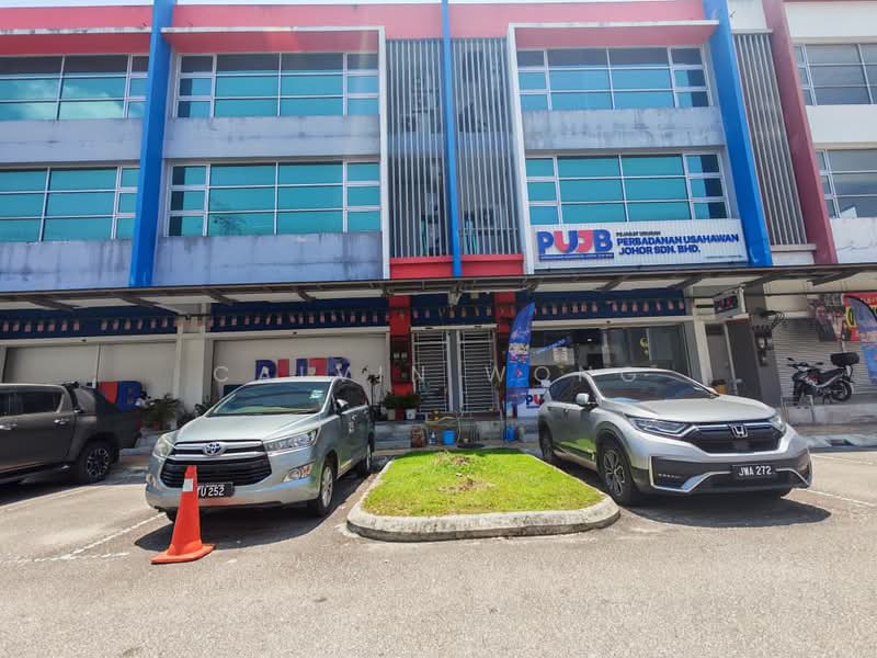 Kedai / Pejabat untuk Dijual di Gelang Patah (Johor) - Calvin Wong - Exterior - PropertyGuru.com.my