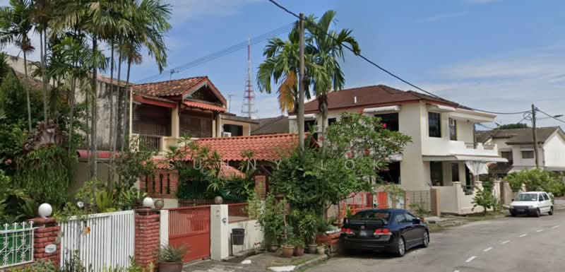 Rumah Teres 2 Tingkat untuk Dijual di Seberang Jaya (Penang) - Sunny Lok - Exterior - PropertyGuru.com.my