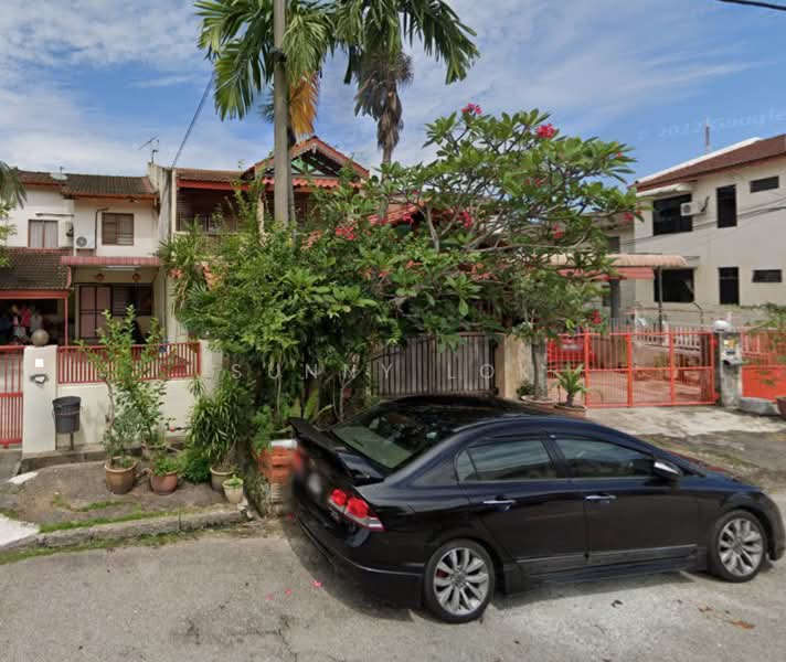 Rumah Teres 2 Tingkat untuk Dijual di Seberang Jaya (Penang) - Sunny Lok - Exterior - PropertyGuru.com.my