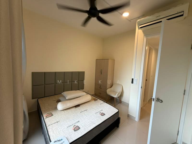 Service Residence for Rent at Gem SOHO - Mike Kuar - Bedroom - PropertyGuru.com.my