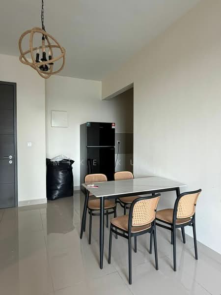 Service Residence for Rent at Gem SOHO - Mike Kuar - Dining Room - PropertyGuru.com.my