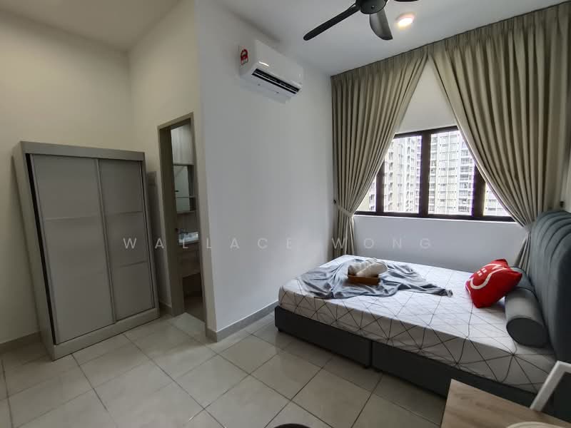 Service Residence for Rent at YOUTH CITY - Wallace Wong - Bedroom - PropertyGuru.com.my