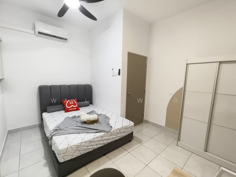 Service Residence for Rent at YOUTH CITY - Wallace Wong - Bedroom - PropertyGuru.com.my