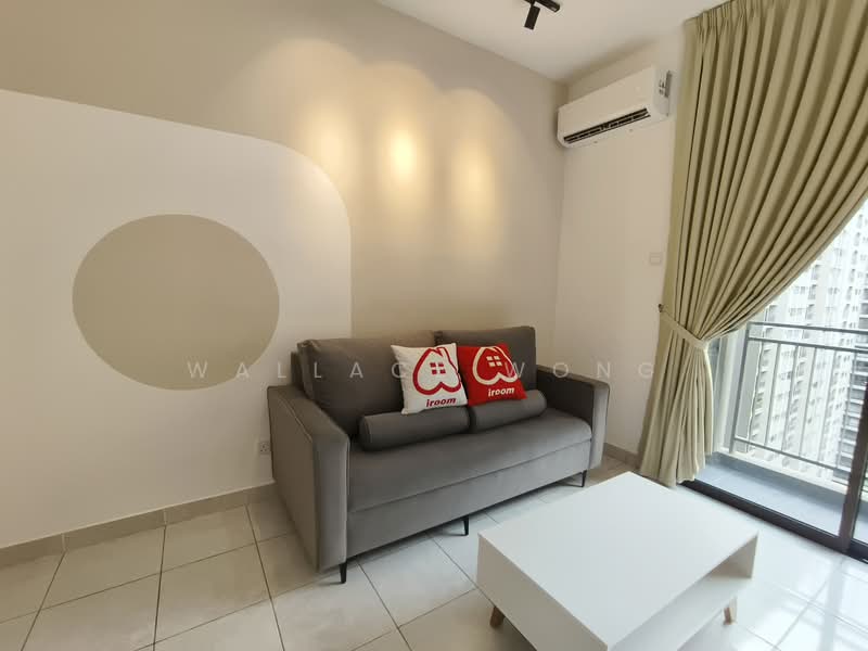 Service Residence for Rent at YOUTH CITY - Wallace Wong - Living Room - PropertyGuru.com.my