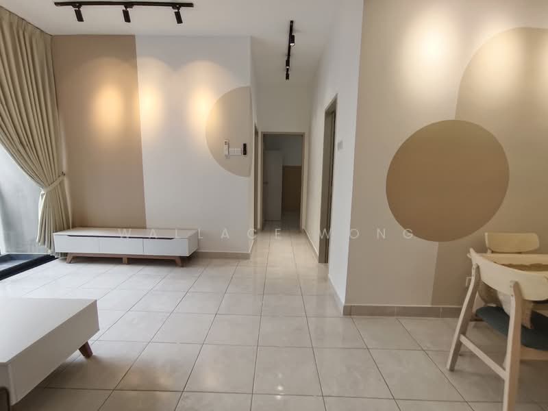 Service Residence for Rent at YOUTH CITY - Wallace Wong - Living Room - PropertyGuru.com.my