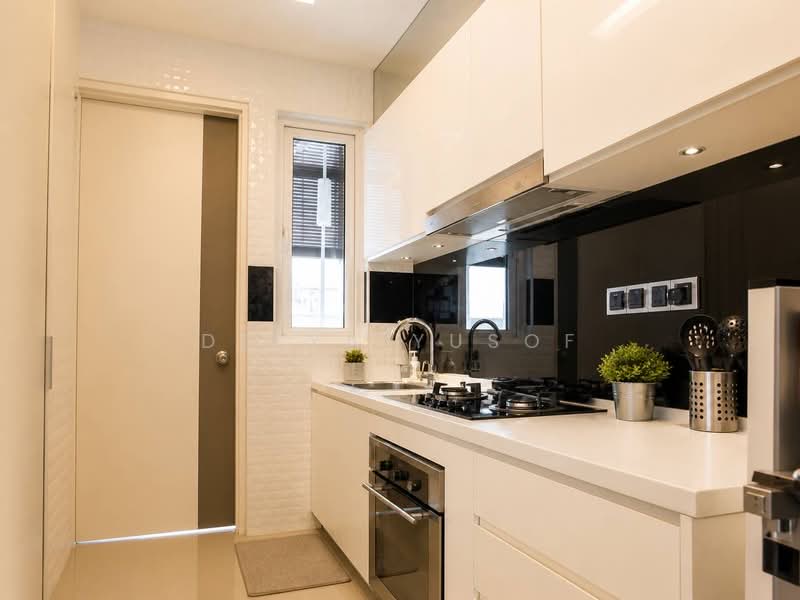 Condominium for Rent at Gaya Bangsar - Deeya Yusof - Kitchen - PropertyGuru.com.my