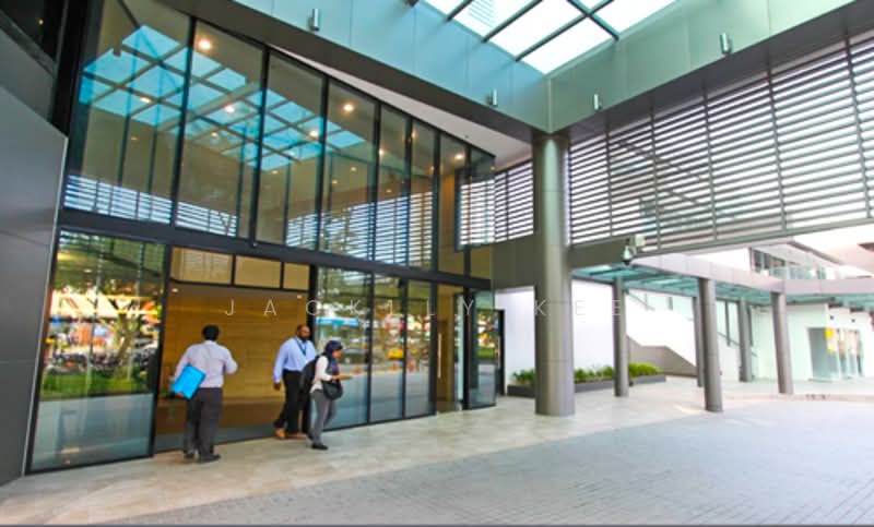 Office for Rent in Taman Tun Dr Ismail (Kuala Lumpur) - Jacklly Kee - Entrance - PropertyGuru.com.my