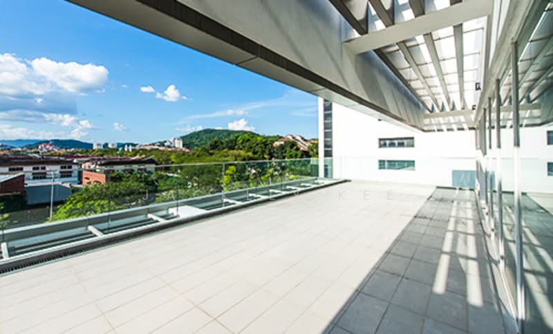 Office for Rent in Taman Tun Dr Ismail (Kuala Lumpur) - Jacklly Kee - Exterior - PropertyGuru.com.my