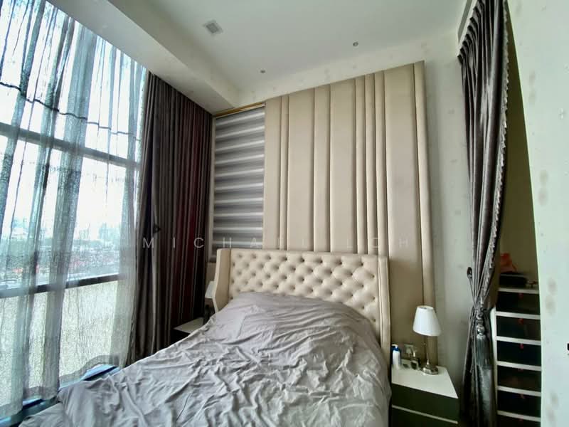 Service Residence for Sale at M City - Michael Loh - Bedroom - PropertyGuru.com.my