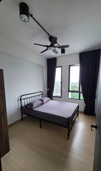 Service Residence for Rent at You City 3 - Desmond Choi - Bedroom - PropertyGuru.com.my