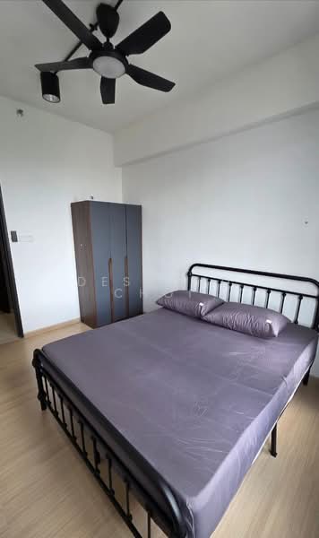 Service Residence for Rent at You City 3 - Desmond Choi - Bedroom - PropertyGuru.com.my