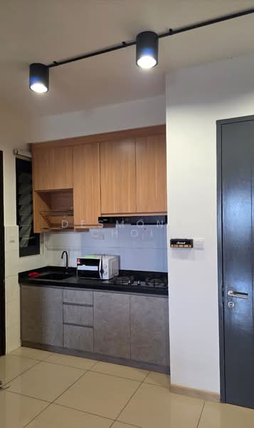 Service Residence for Rent at You City 3 - Desmond Choi - Kitchen - PropertyGuru.com.my